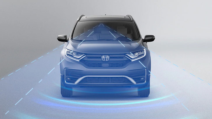 2021 Honda CR-V Hybrid safety