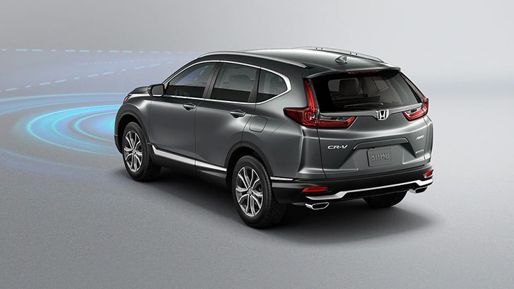 2021 Honda CR-V Hybrid safety