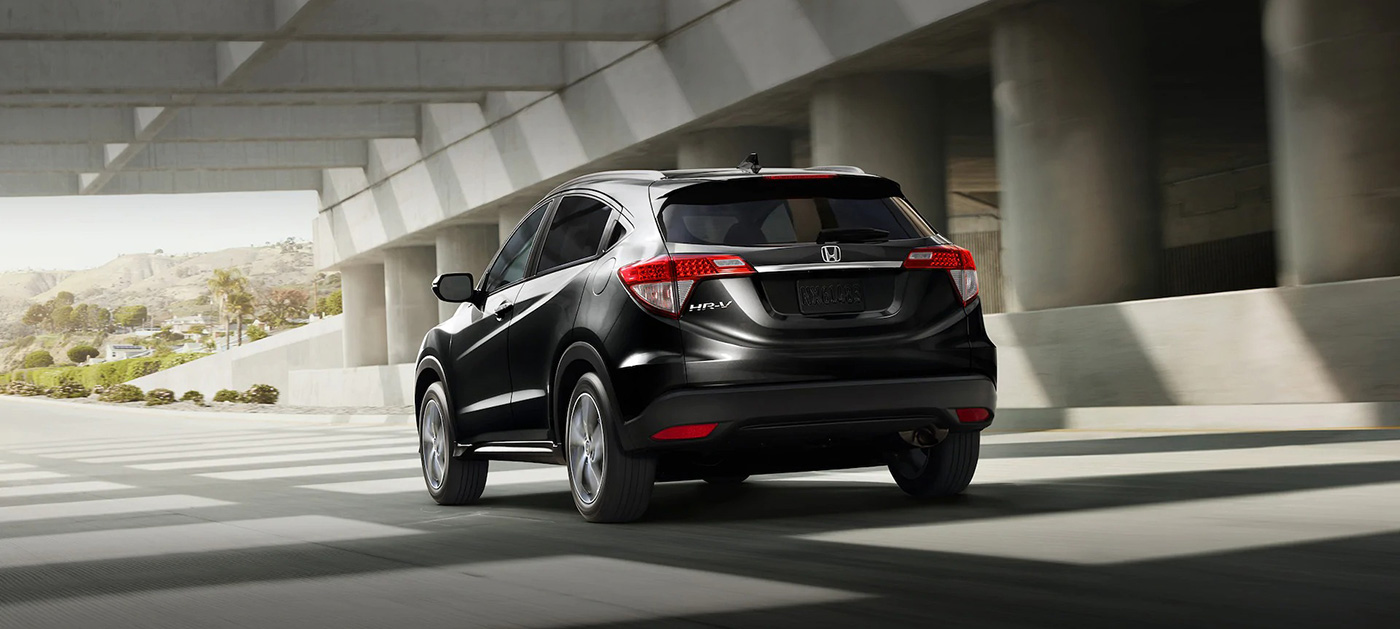 2021 Honda HR-V For Sale in Houston