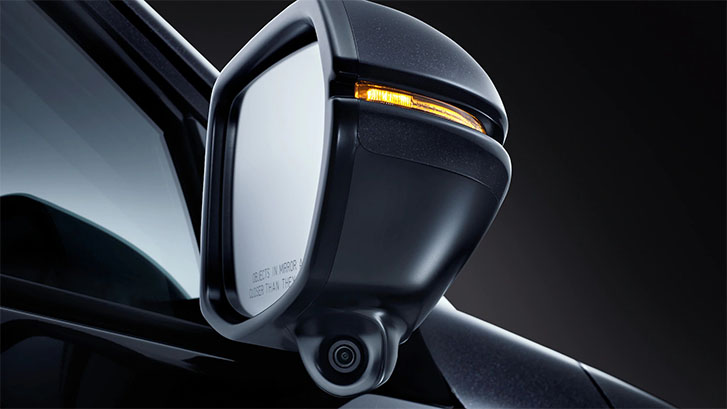 2021 Honda HR-V safety