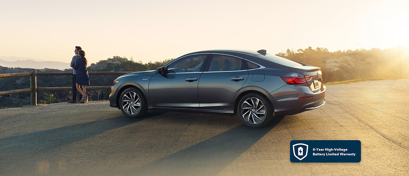 2021 Honda Insight For Sale in Signal Hill