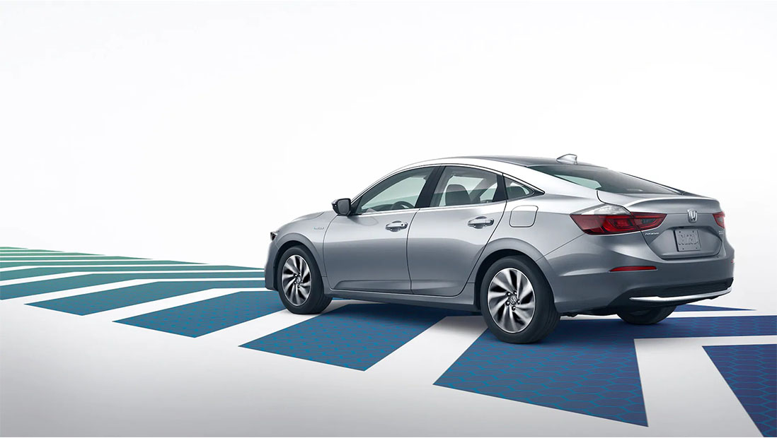 2021 Honda Insight performance