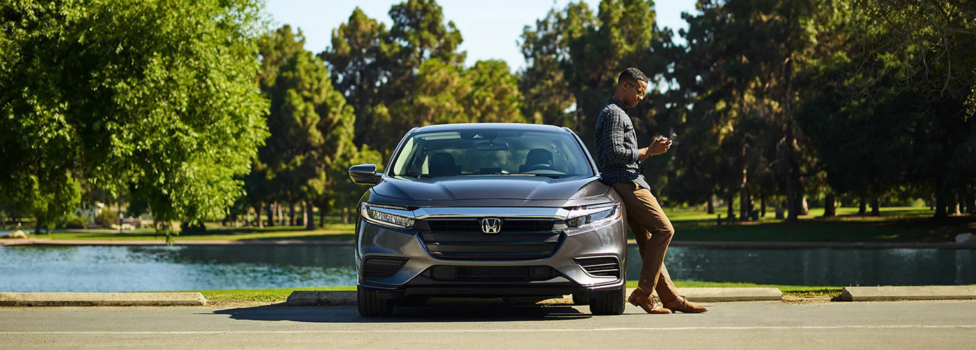 2021 Honda Insight Safety Main Img