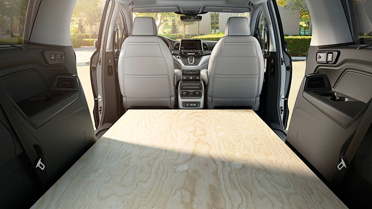 2021 Honda Odyssey comfort