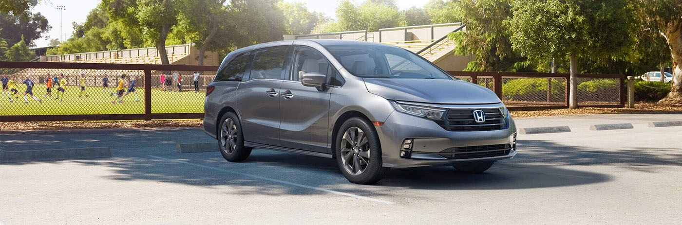 2021 Honda Odyssey For Sale in Santa Ana