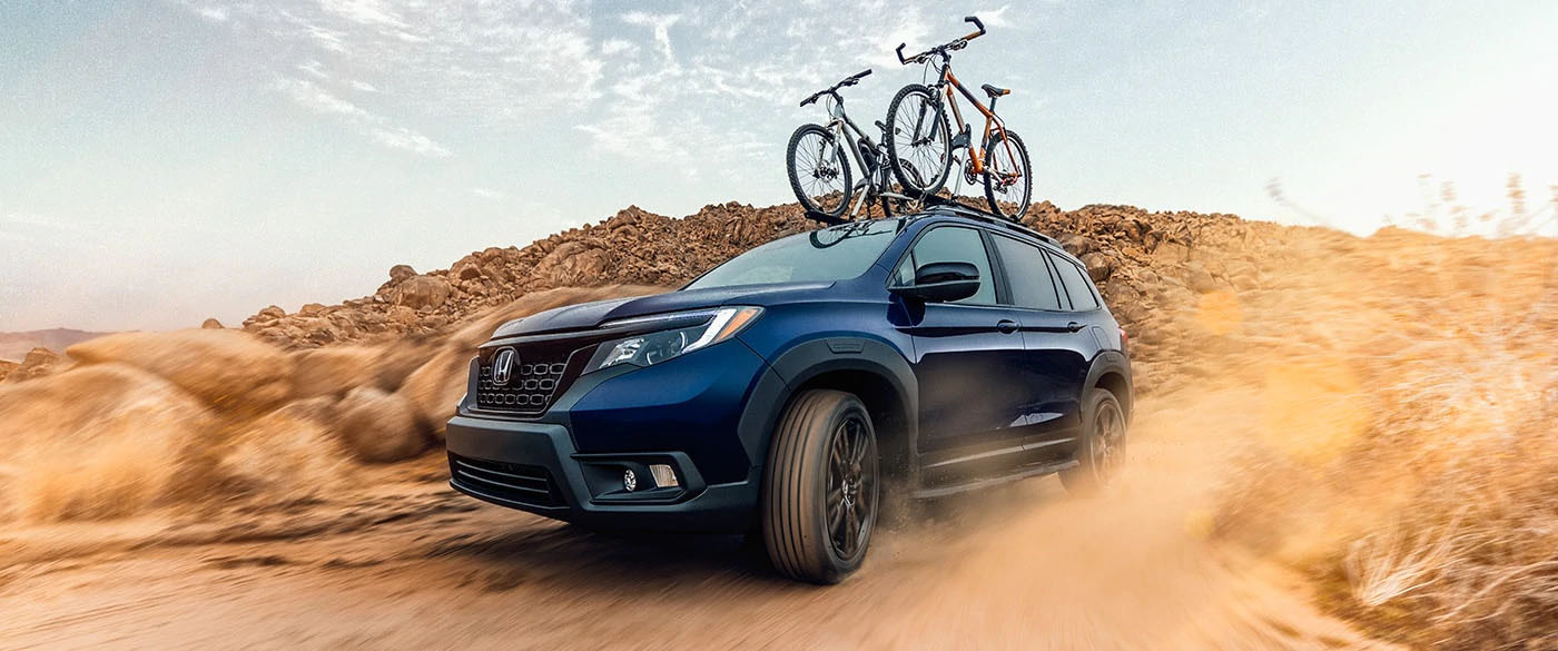 2021 Honda Passport Appearance Main Img