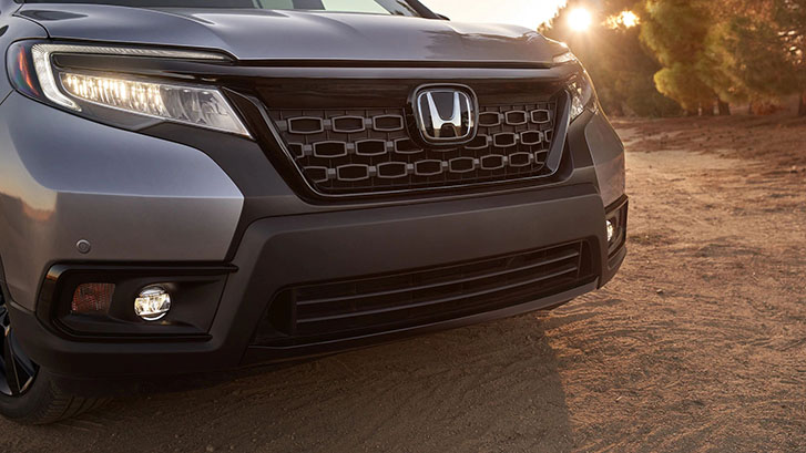 2021 Honda Passport appearance