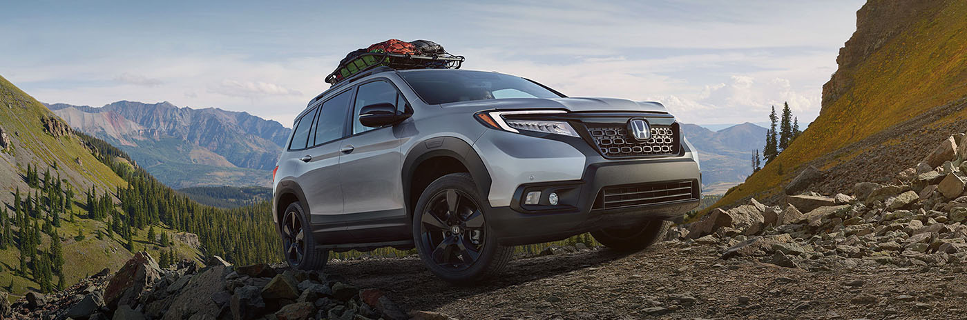 2021 Honda Passport For Sale in Los Angeles