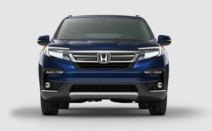 2021 Honda Pilot appearance