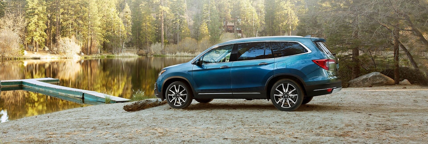 2021 Honda Pilot For Sale in Santa Ana