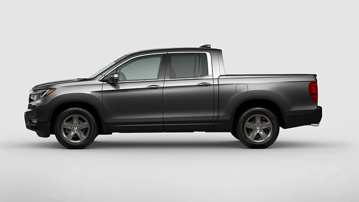 2021 Honda Ridgeline appearance