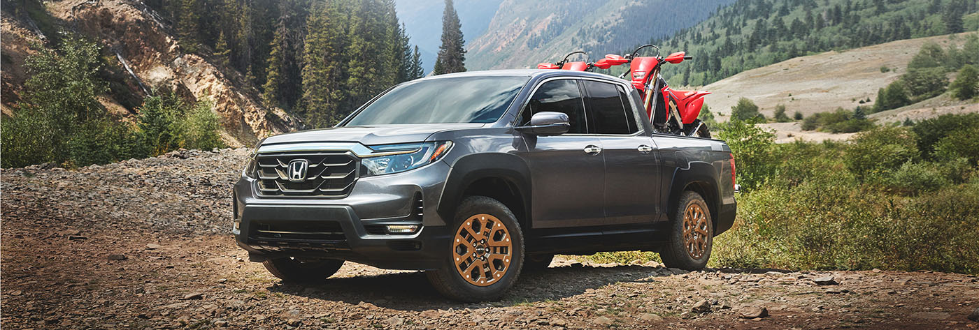 2021 Honda Ridgeline For Sale in Anaheim