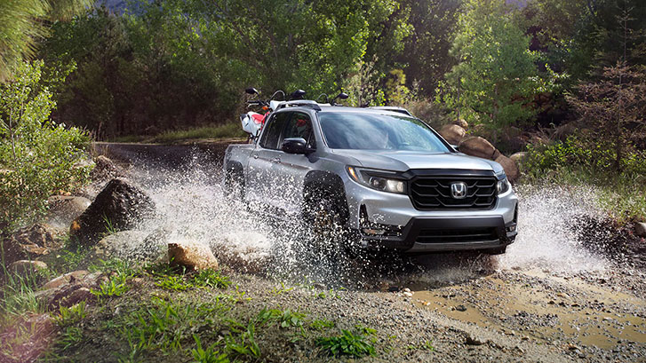 2021 Honda Ridgeline performance