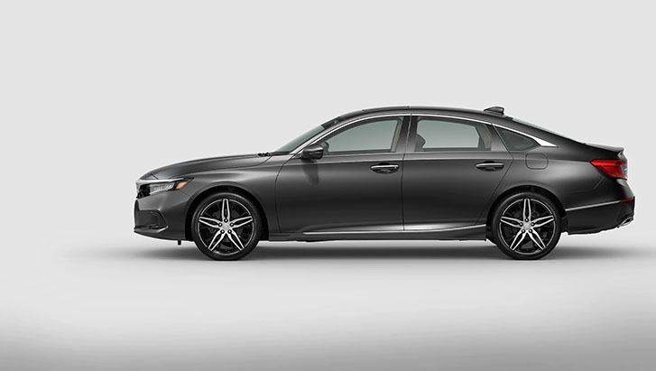 2022 Honda Accord Hybrid appearance