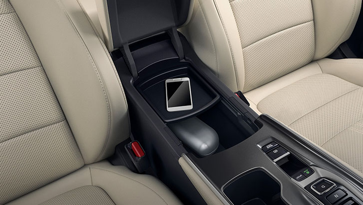 2022 Honda Accord Hybrid comfort
