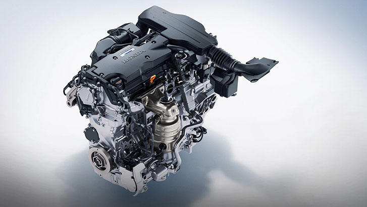 2022 Honda Accord Hybrid performance