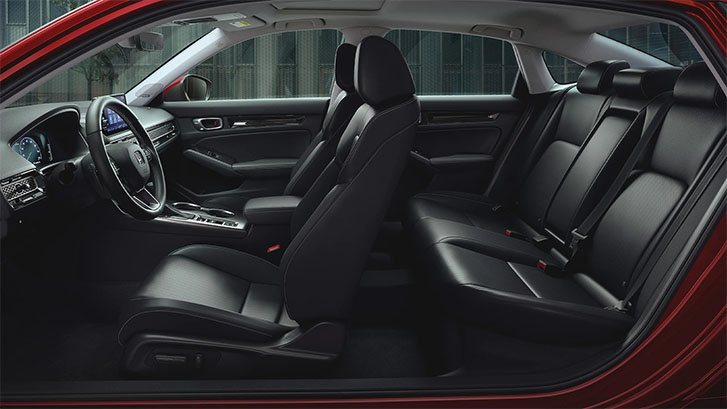 2022 Honda Civic Sedan comfort