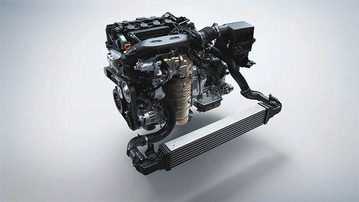 2022 Honda Civic Sedan performance