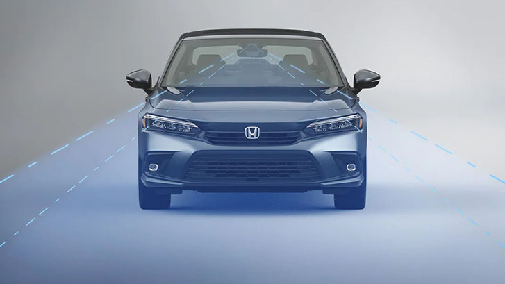 2022 Honda Civic Sedan safety