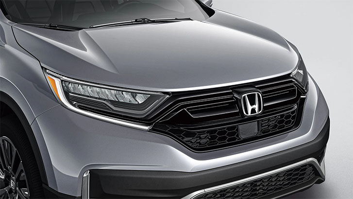 2022 Honda CR-V Hybrid appearance