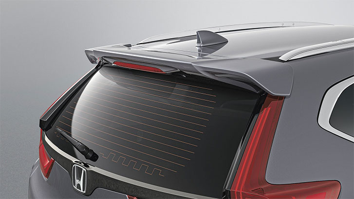 2022 Honda CR-V Hybrid appearance