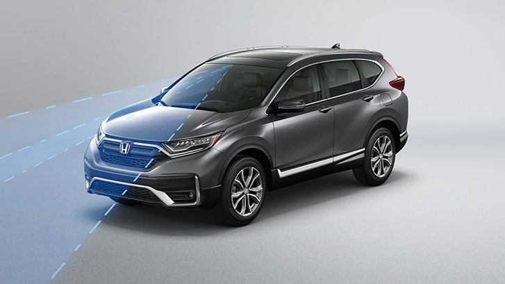 2022 Honda CR-V Hybrid safety