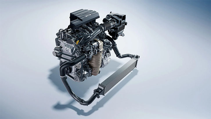 2022 Honda CR-V performance