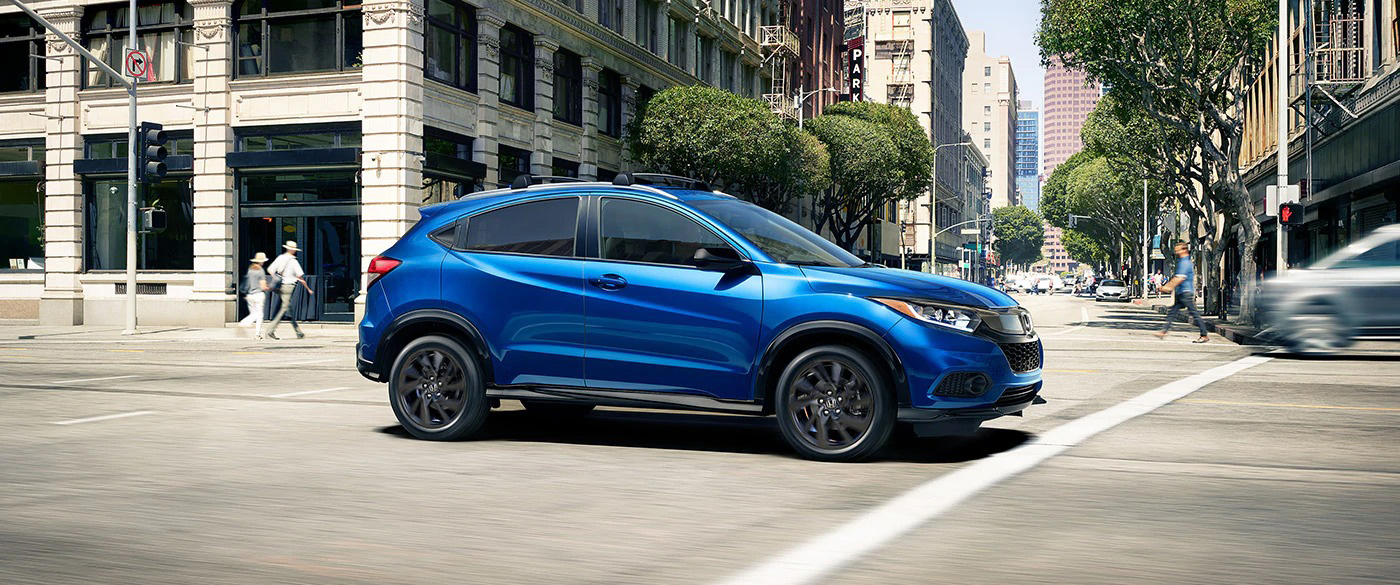 2022 Honda HR-V Appearance Main Img