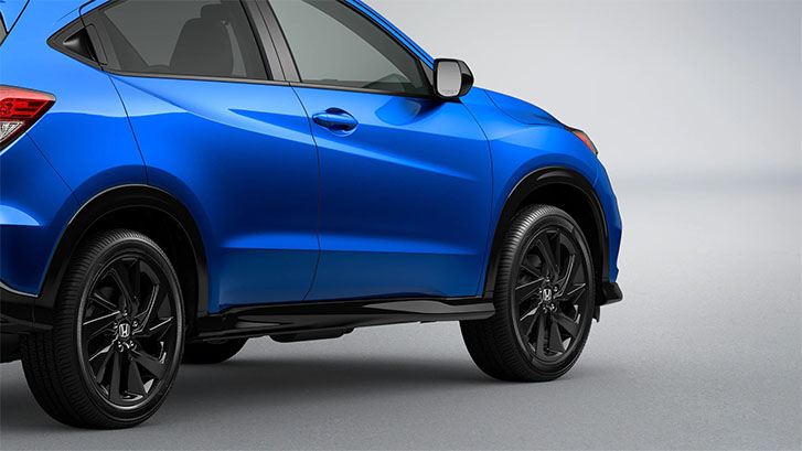 2022 Honda HR-V appearance