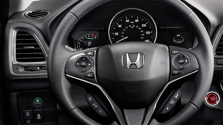 2022 Honda HR-V comfort