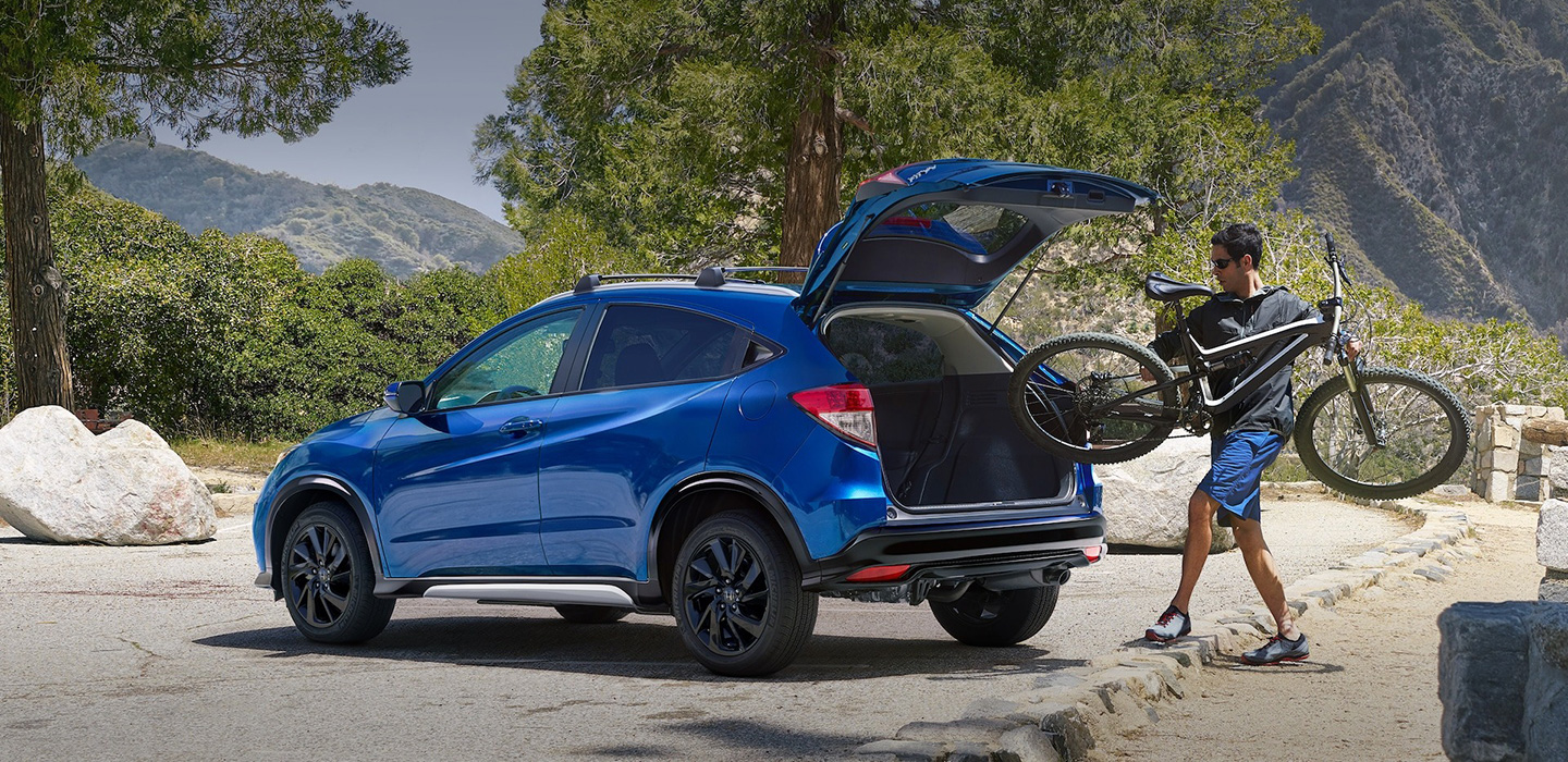 2022 Honda HR-V For Sale in Los Angeles