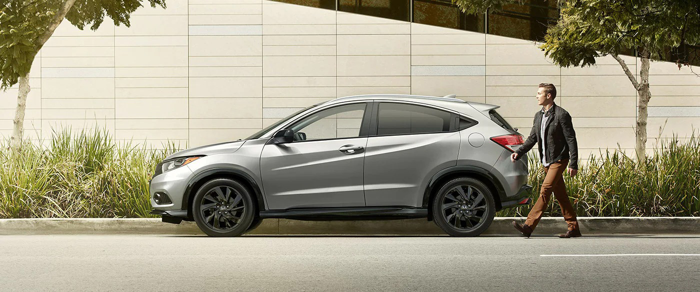 2022 Honda HR-V Safety Main Img