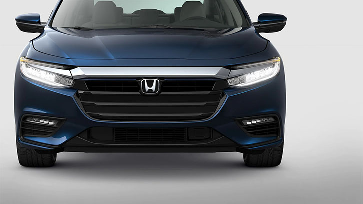 2022 Honda Insight appearance