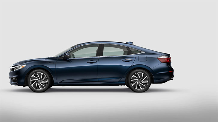 2022 Honda Insight appearance