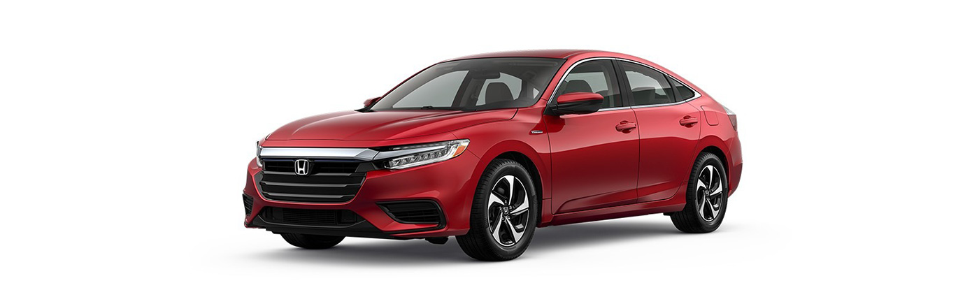 2022 Honda Insight For Sale in Anaheim