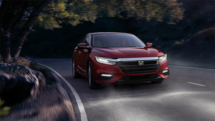 2022 Honda Insight performance