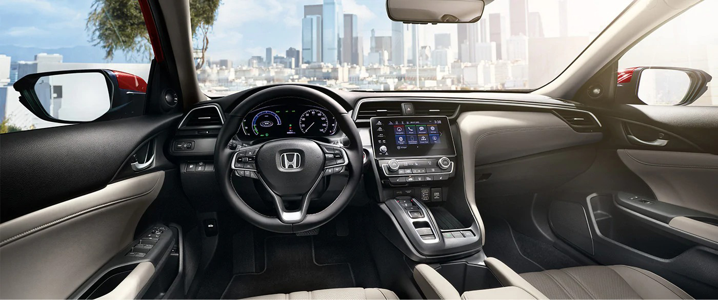 2022 Honda Insight Safety Main Img