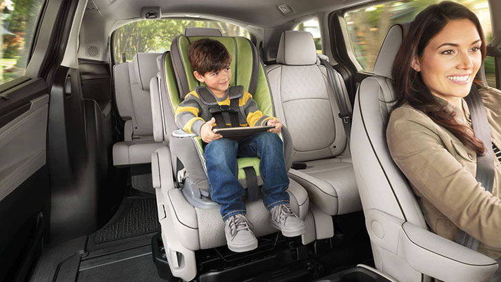 2022 Honda Odyssey comfort