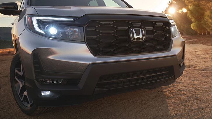 2022 Honda Passport appearance