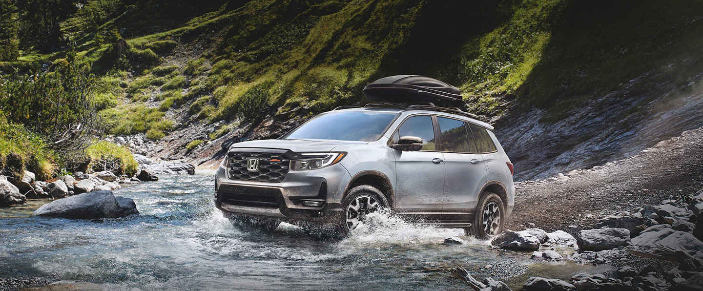 2022 Honda Passport For Sale in Houston