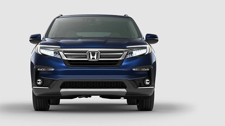 2022 Honda Pilot appearance