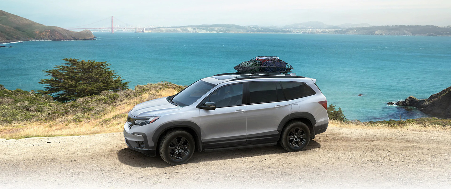 2022 Honda Pilot For Sale in Anaheim