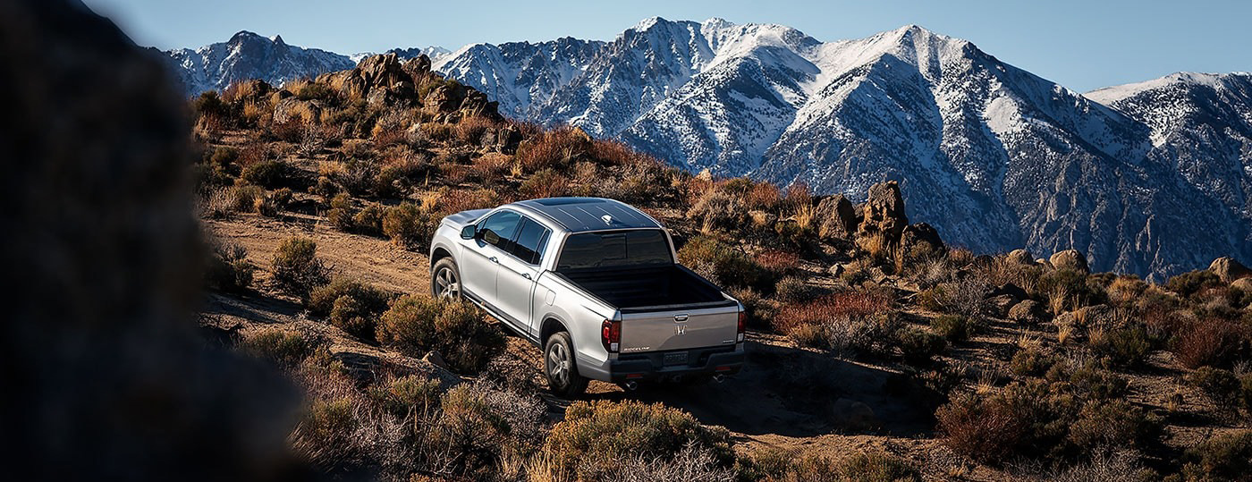 2022 Honda Ridgeline Safety Main Img