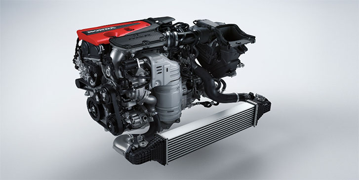 2023 Honda Civic Type R performance
