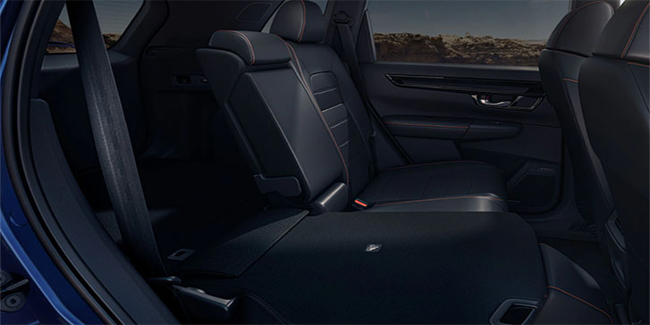 2023 Honda CR-V Hybrid comfort