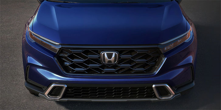 2023 Honda CR-V appearance