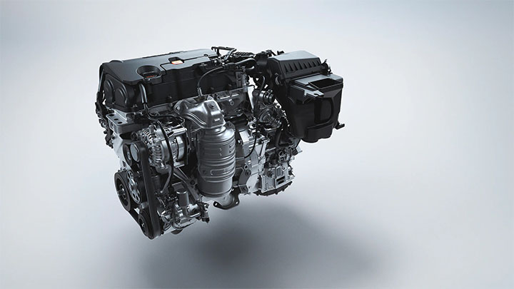 2023 Honda HR-V performance