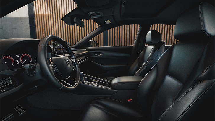 2024 Honda Accord Hybrid comfort