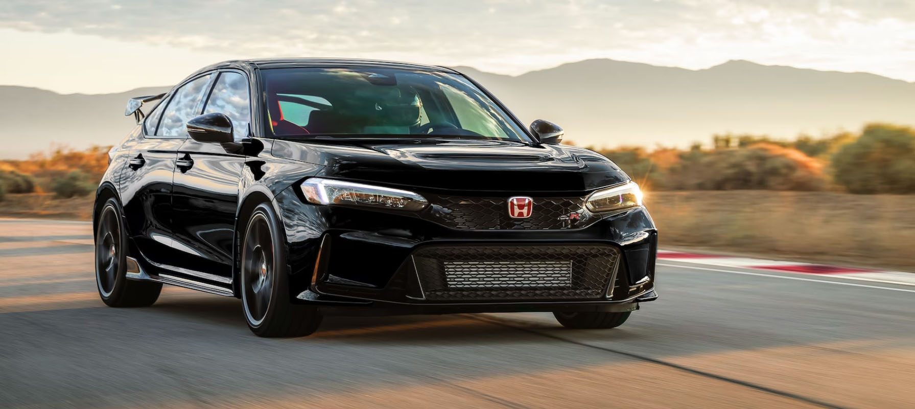 2024 Honda Civic Type R For Sale in 