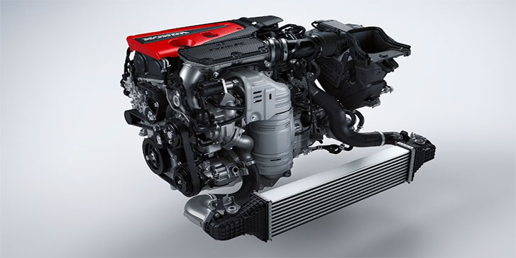 2024 Honda Civic Type R performance